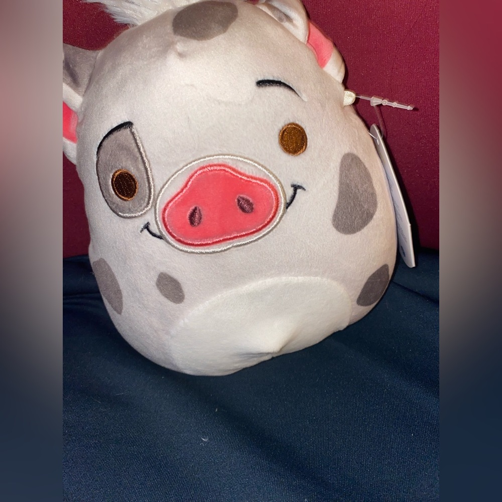 Disney Mona Púa Squishmallows